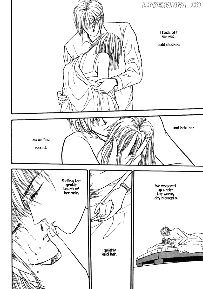 Shi To Kanojo To Boku chapter 13.4 - page 16