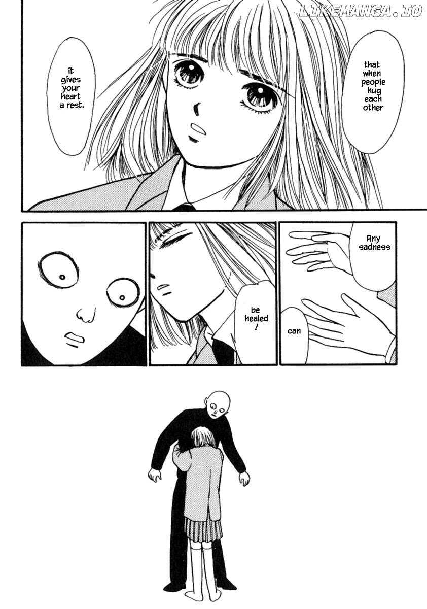 Shi To Kanojo To Boku chapter 13.4 - page 5