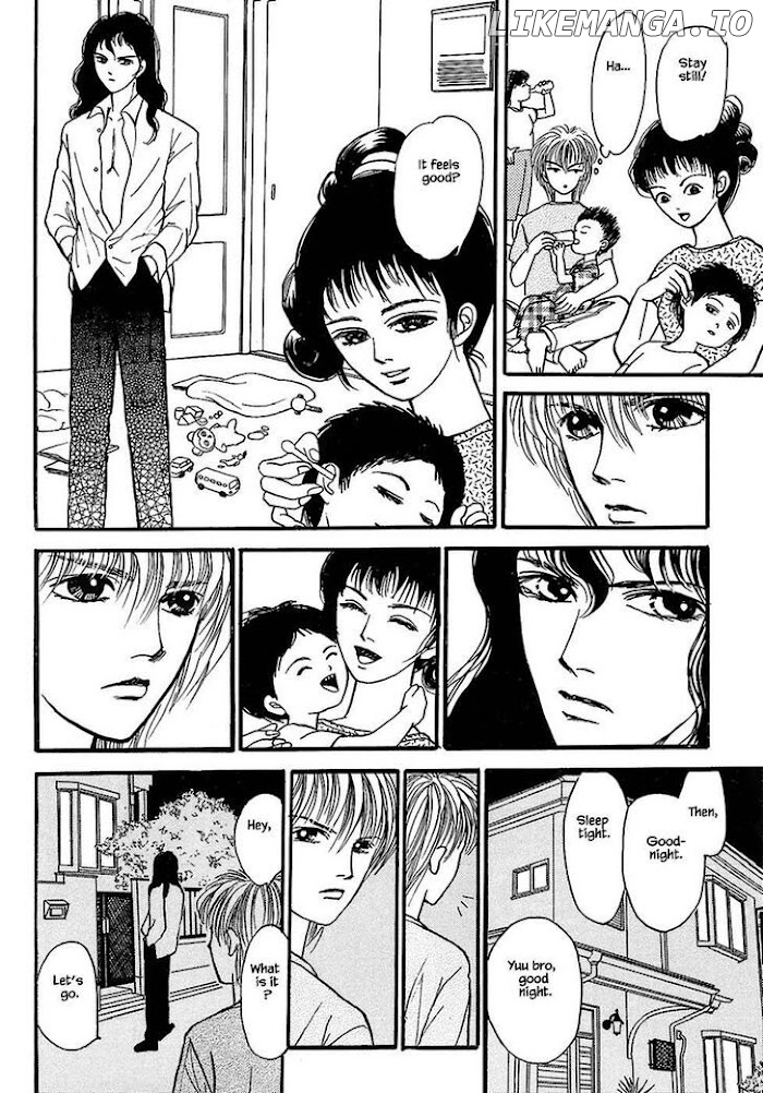 Shi To Kanojo To Boku chapter 27.2 - page 7