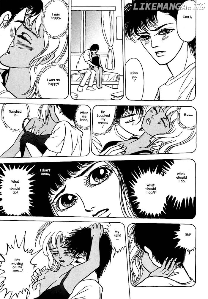 Shi To Kanojo To Boku chapter 34.2 - page 2