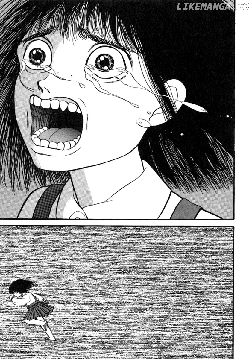 Shi To Kanojo To Boku chapter 14.3 - page 28