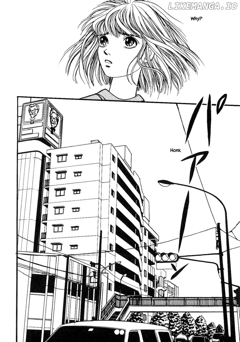 Shi To Kanojo To Boku chapter 14.3 - page 31