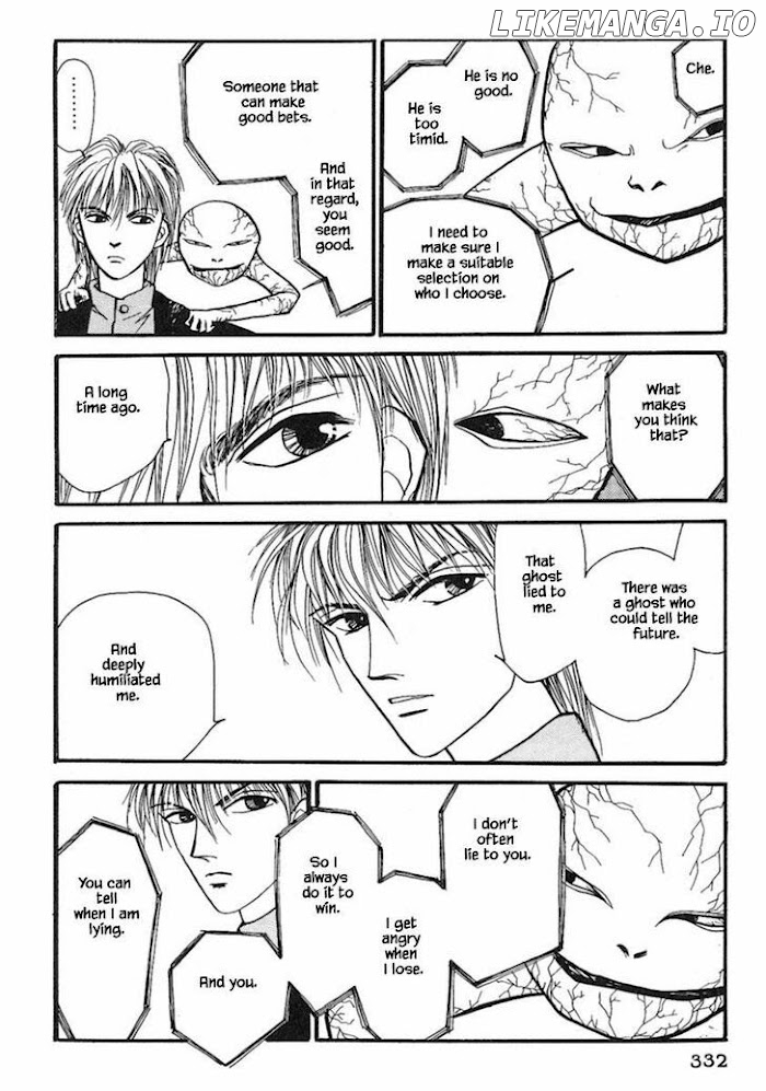 Shi To Kanojo To Boku chapter 15.2 - page 3