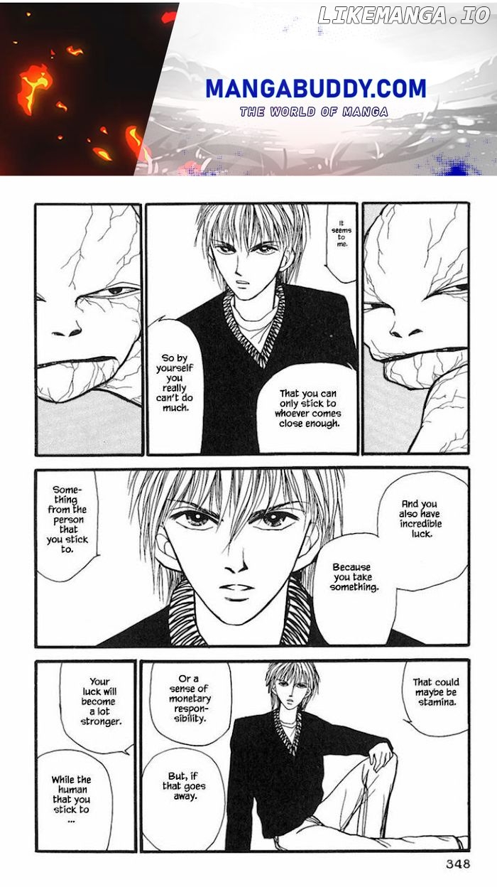 Shi To Kanojo To Boku chapter 15.3 - page 1