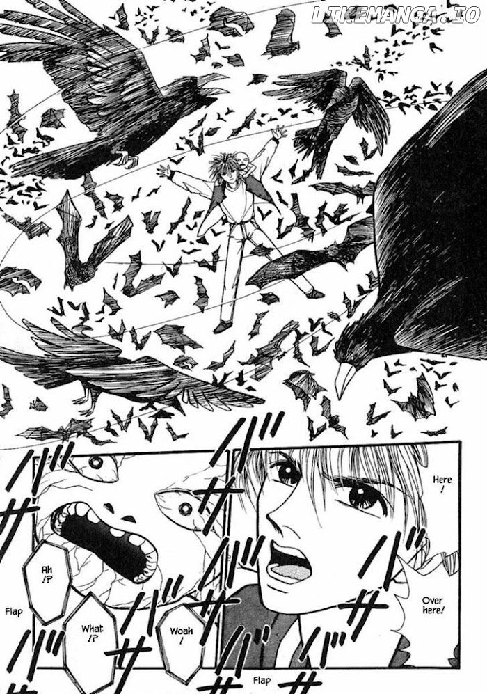 Shi To Kanojo To Boku chapter 15.3 - page 16