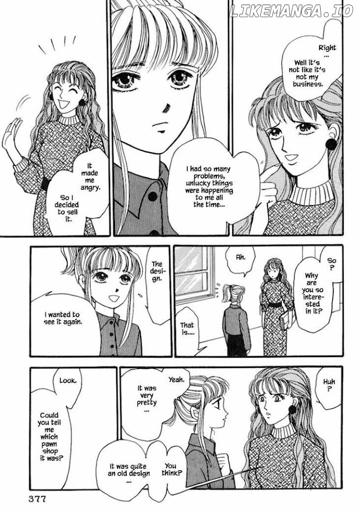 Shi To Kanojo To Boku chapter 15.3 - page 30