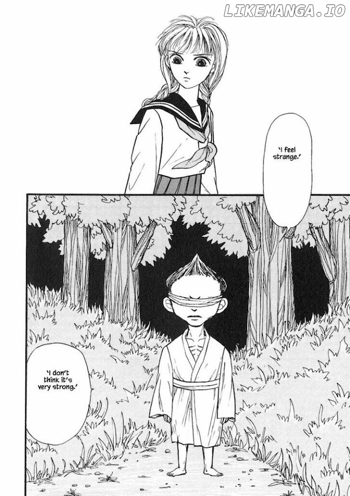 Shi To Kanojo To Boku chapter 16.1 - page 10