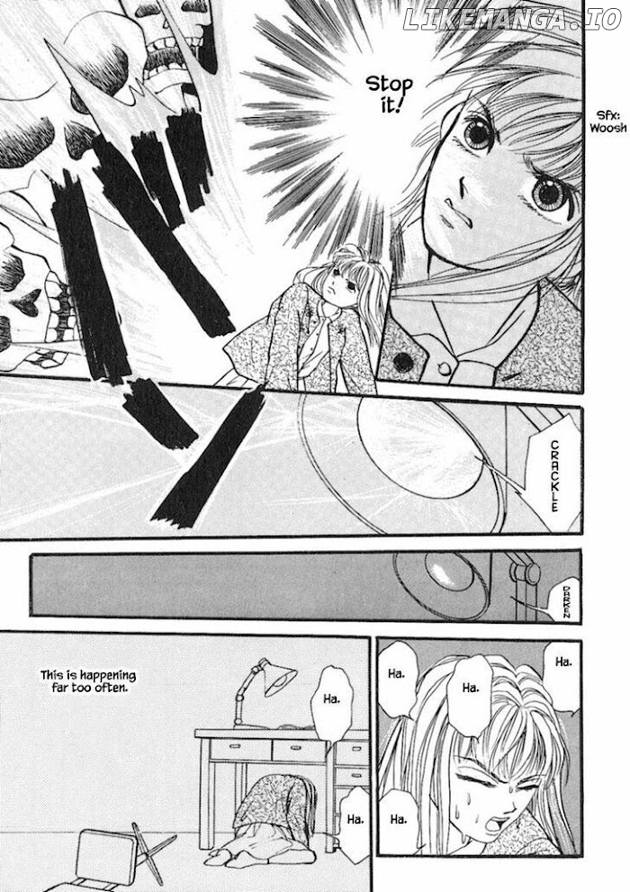 Shi To Kanojo To Boku chapter 16.1 - page 19