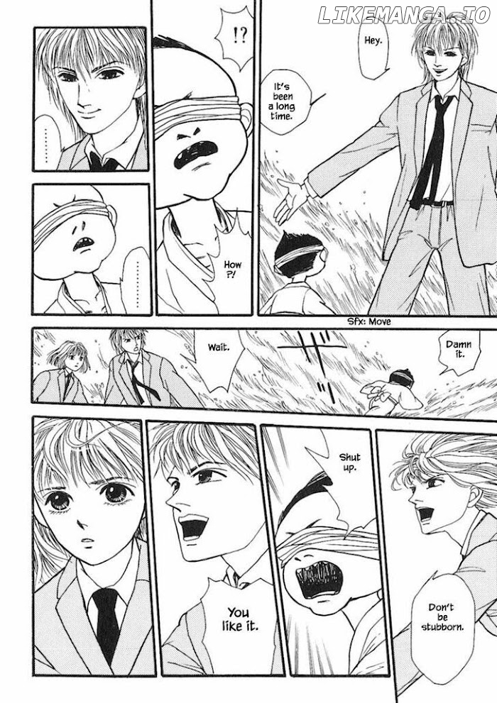 Shi To Kanojo To Boku chapter 16.3 - page 11