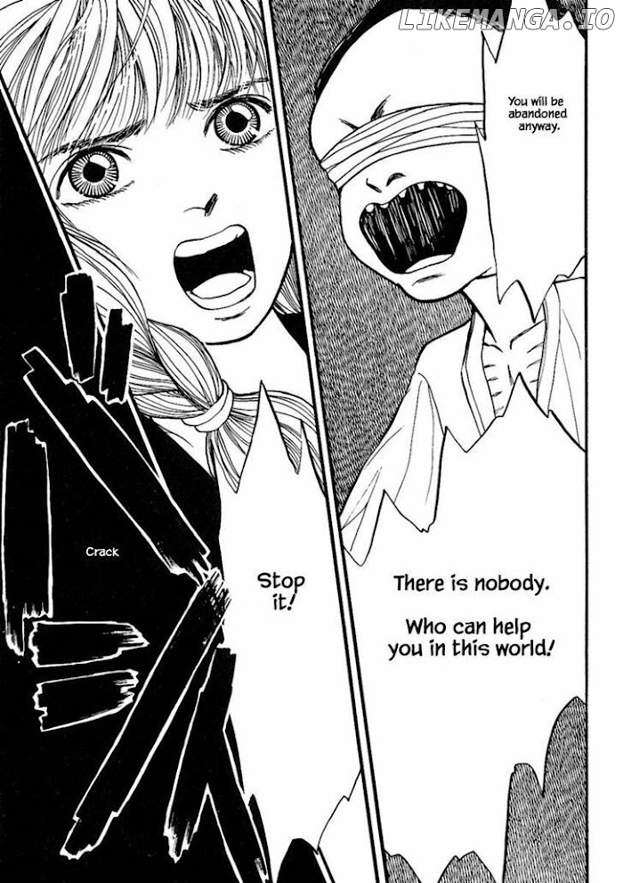 Shi To Kanojo To Boku chapter 16.3 - page 4