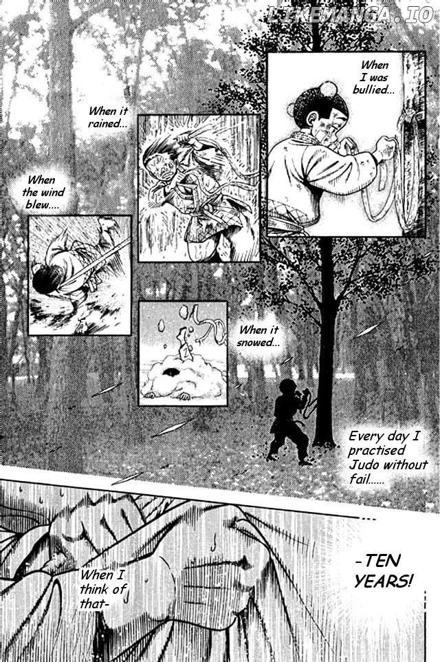 Shin Kotaro Makaritoru! Juudouhen chapter 47 - page 7