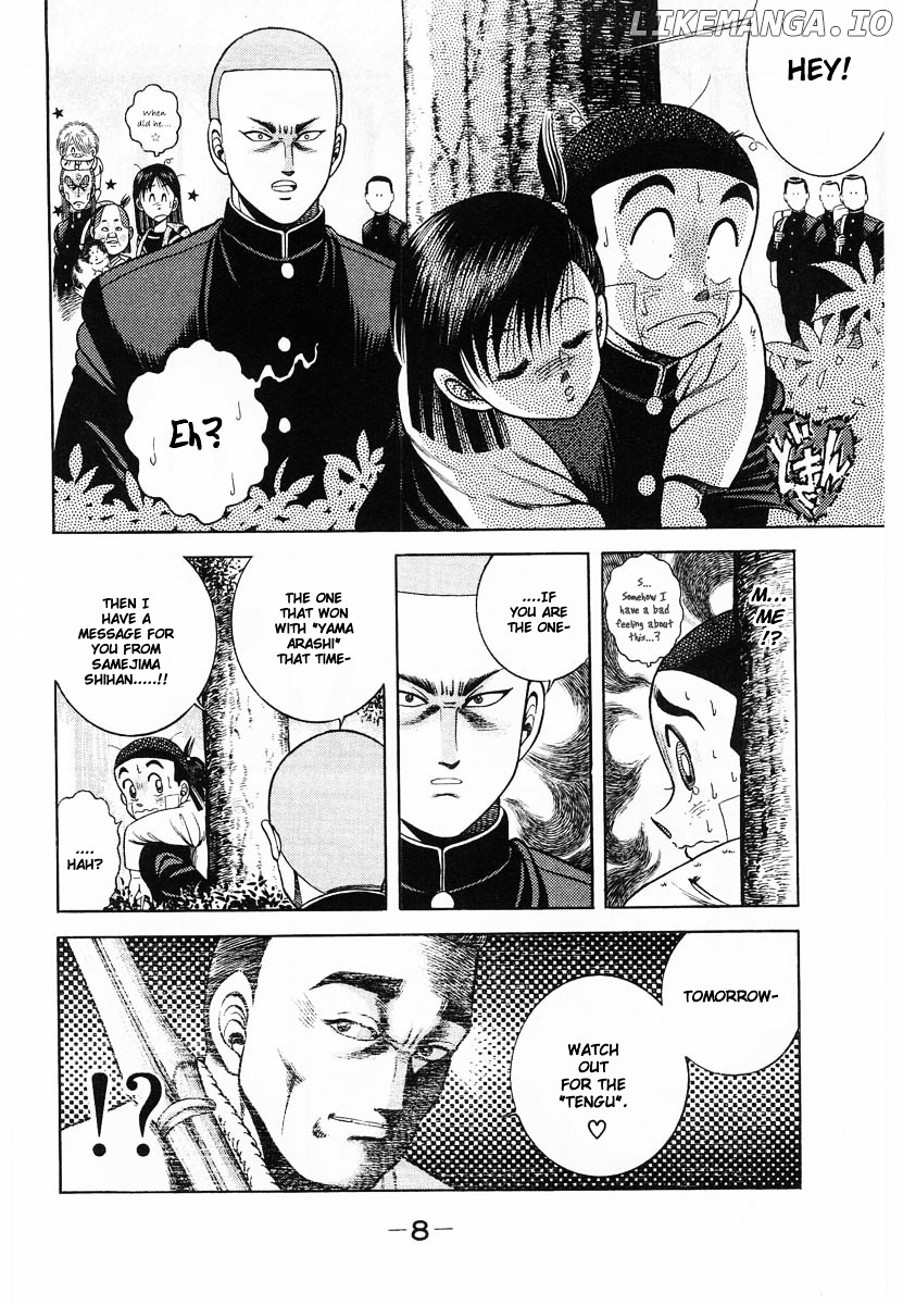 Shin Kotaro Makaritoru! Juudouhen chapter 53 - page 12