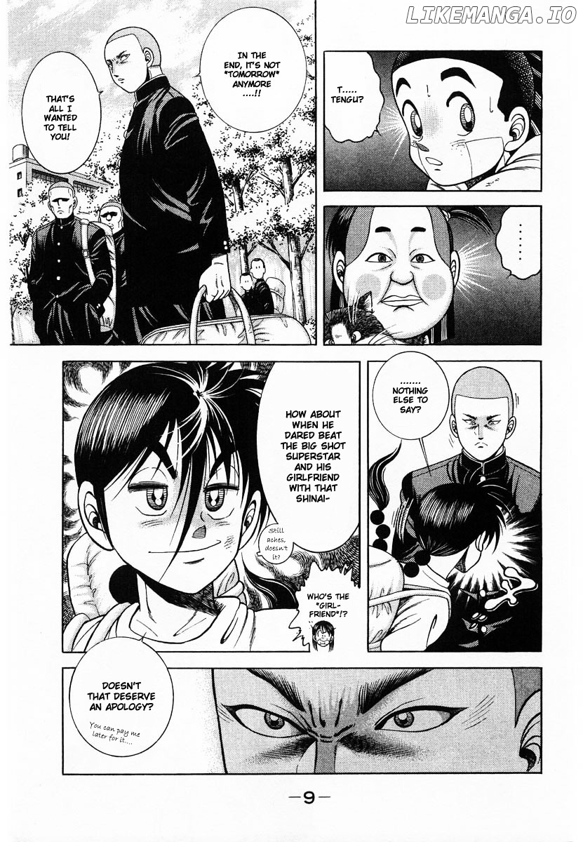 Shin Kotaro Makaritoru! Juudouhen chapter 53 - page 13