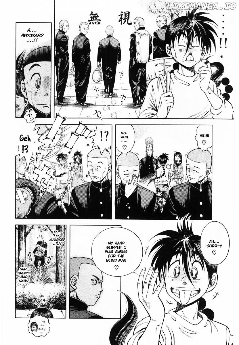 Shin Kotaro Makaritoru! Juudouhen chapter 53 - page 14
