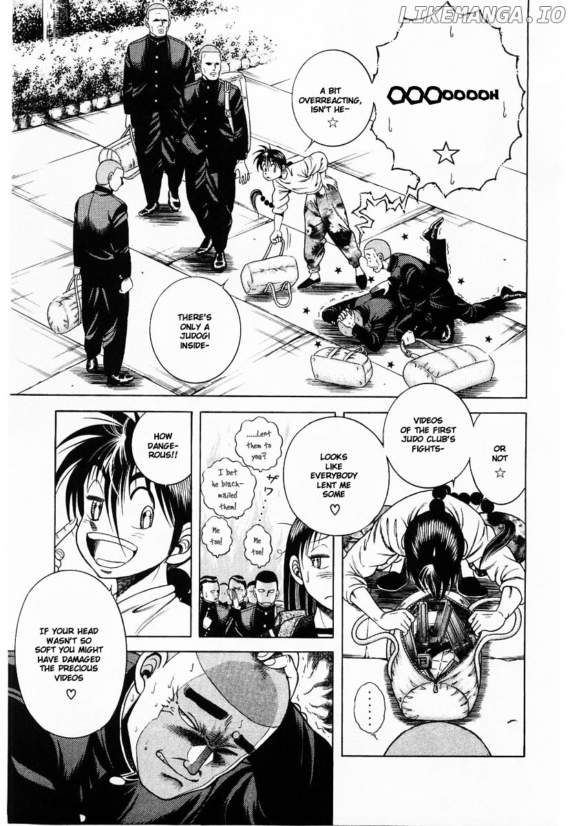 Shin Kotaro Makaritoru! Juudouhen chapter 53 - page 15