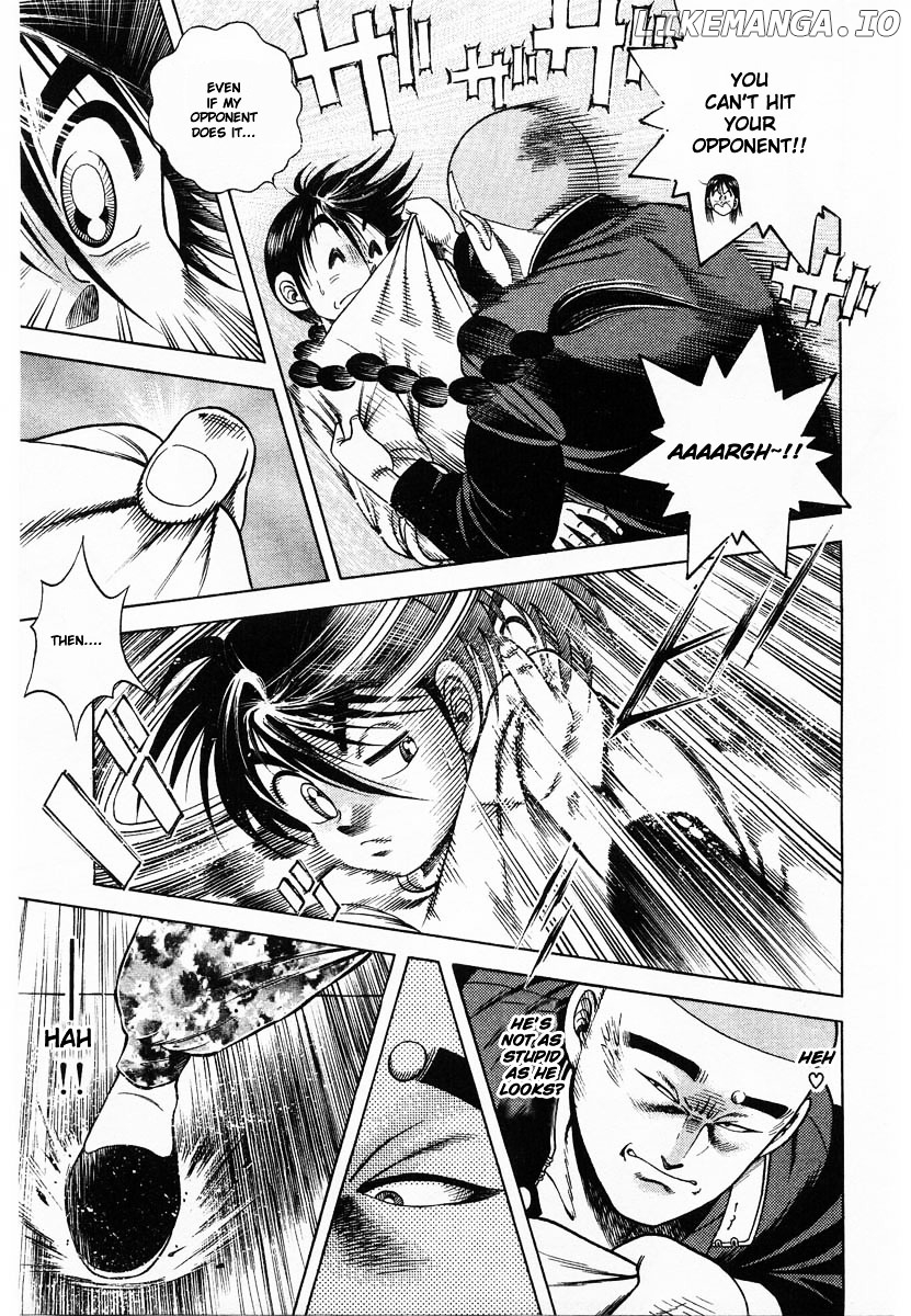 Shin Kotaro Makaritoru! Juudouhen chapter 53 - page 17