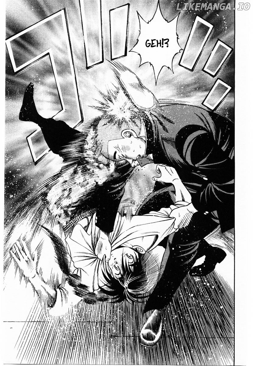 Shin Kotaro Makaritoru! Juudouhen chapter 53 - page 19