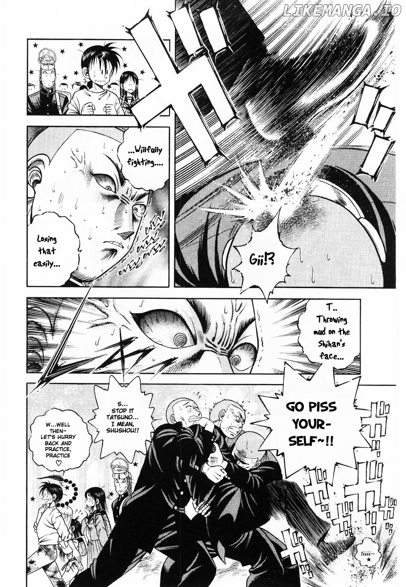 Shin Kotaro Makaritoru! Juudouhen chapter 53 - page 22