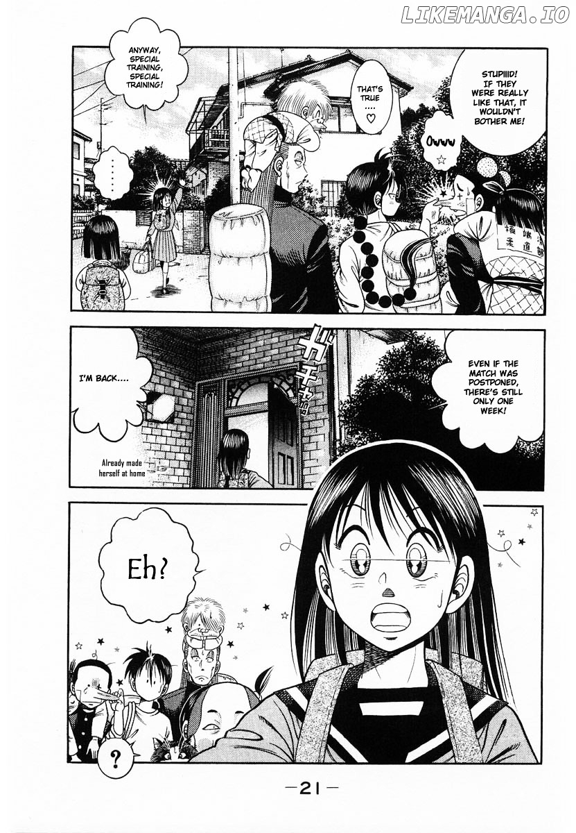 Shin Kotaro Makaritoru! Juudouhen chapter 53 - page 25