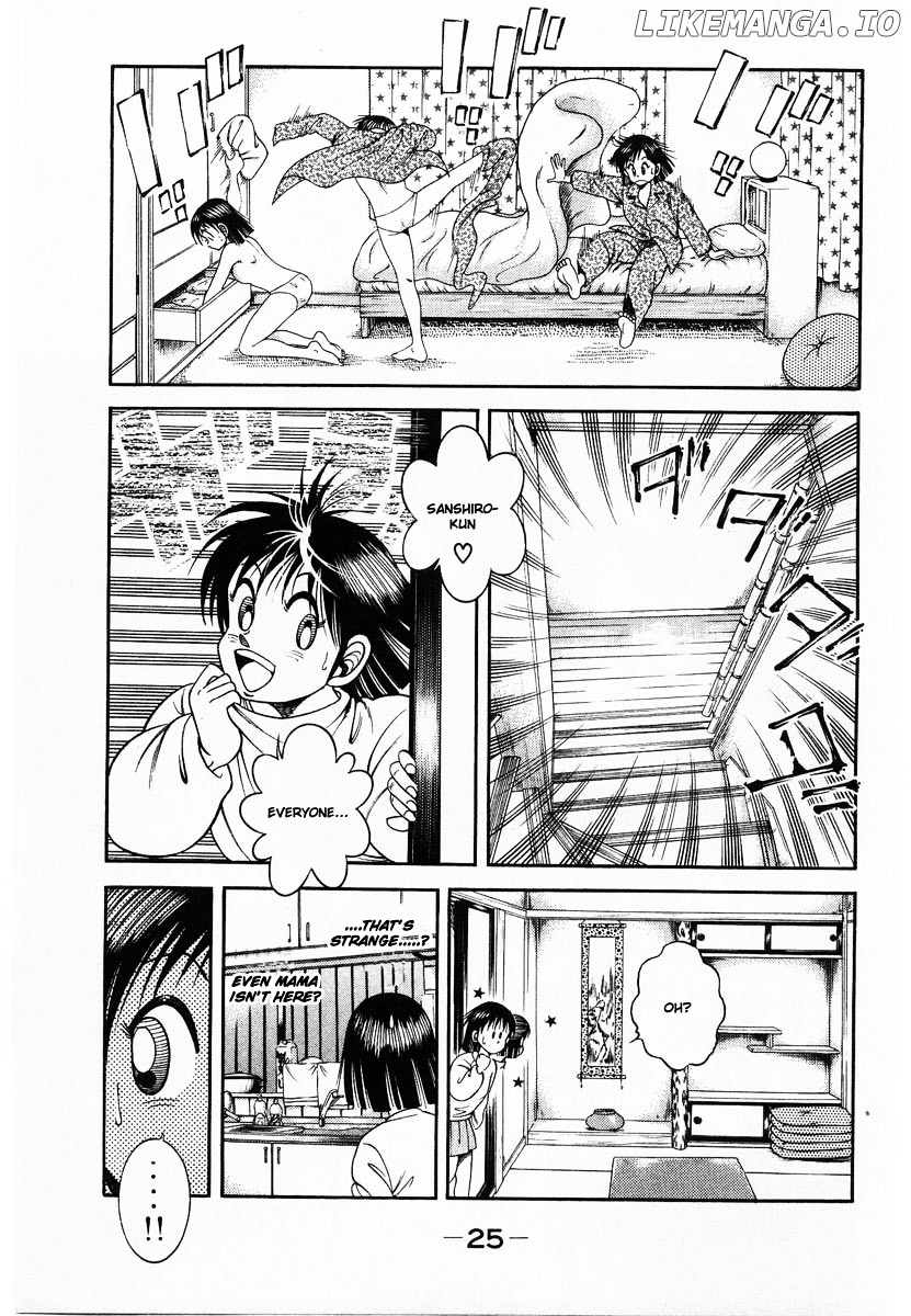 Shin Kotaro Makaritoru! Juudouhen chapter 53 - page 29
