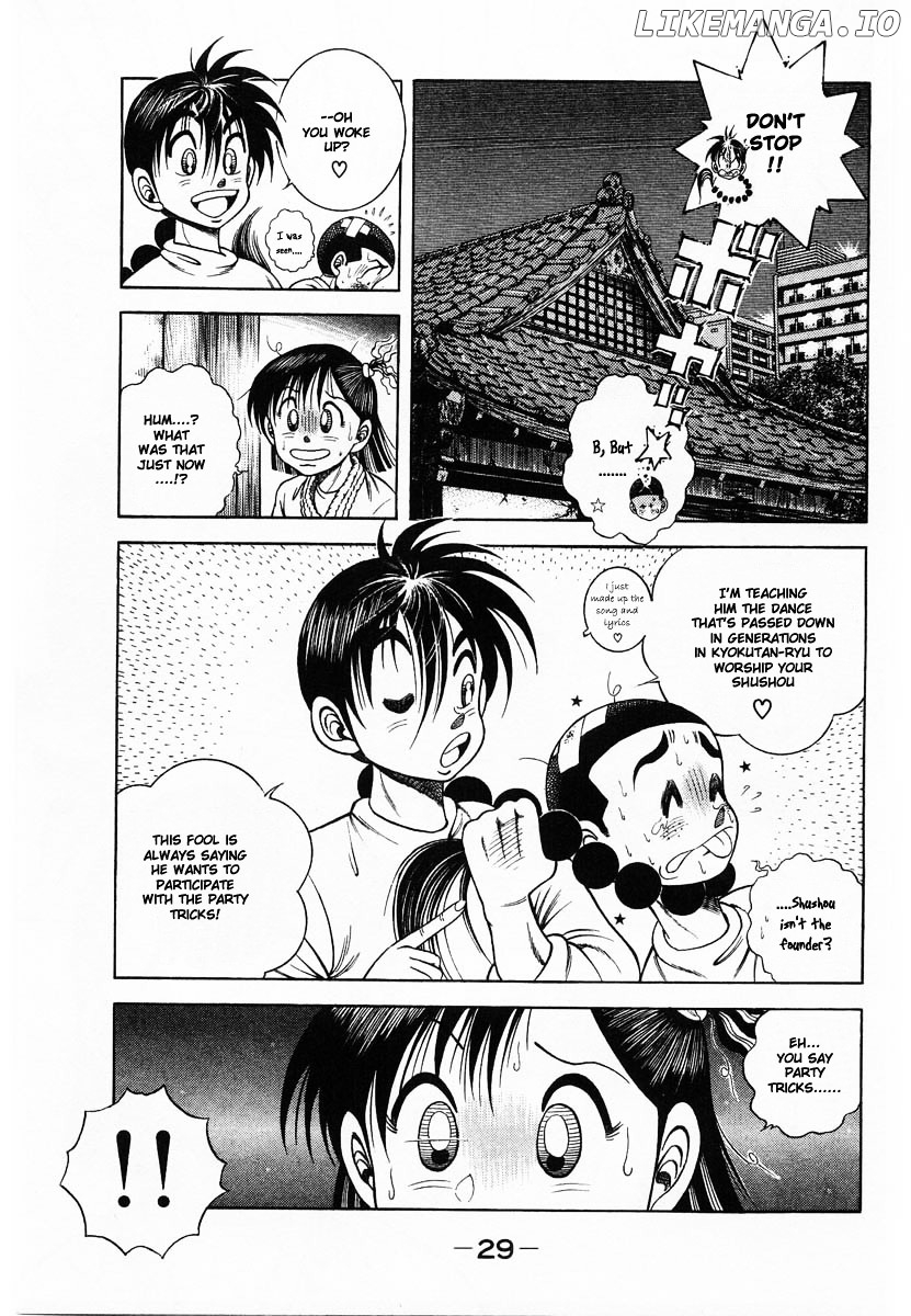 Shin Kotaro Makaritoru! Juudouhen chapter 53 - page 33