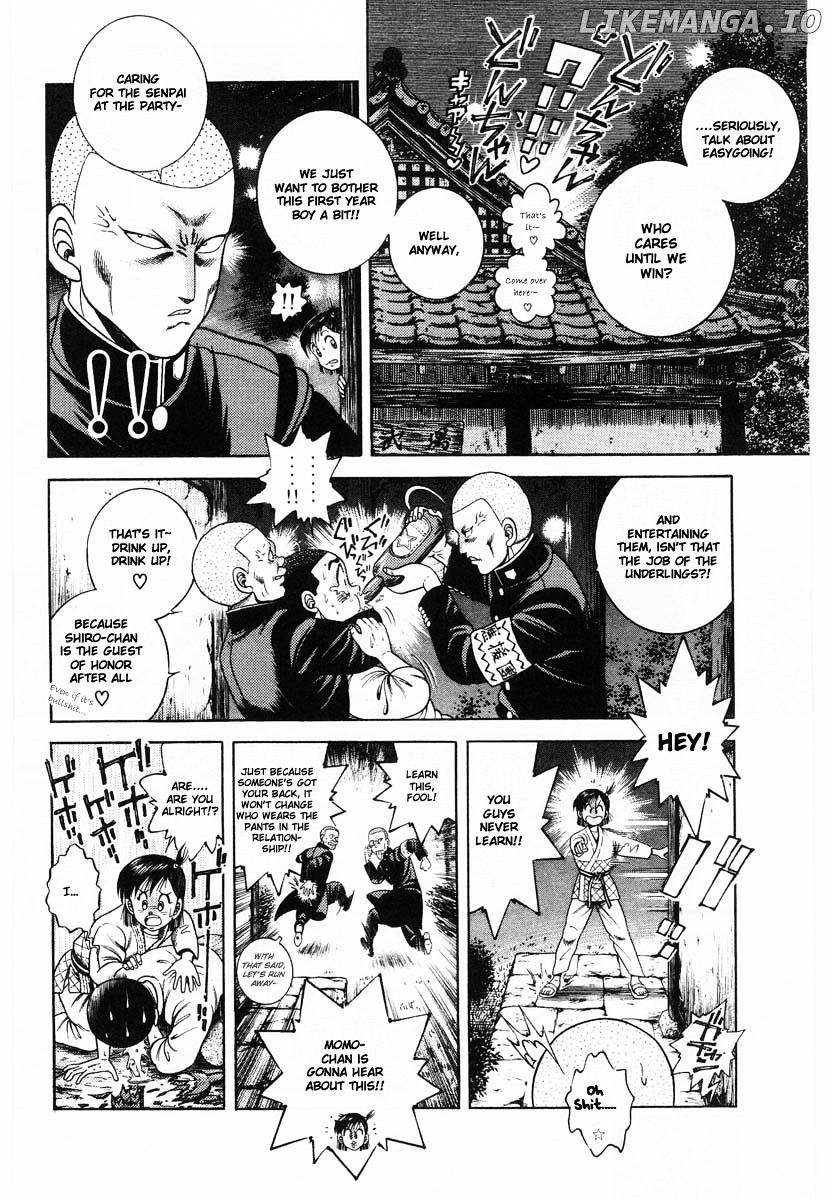 Shin Kotaro Makaritoru! Juudouhen chapter 53 - page 39