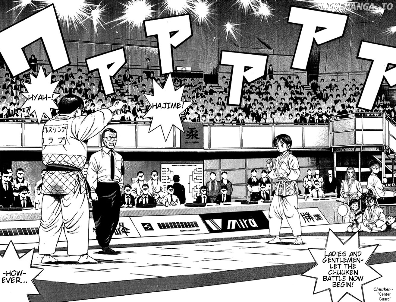 Shin Kotaro Makaritoru! Juudouhen chapter 30 - page 2