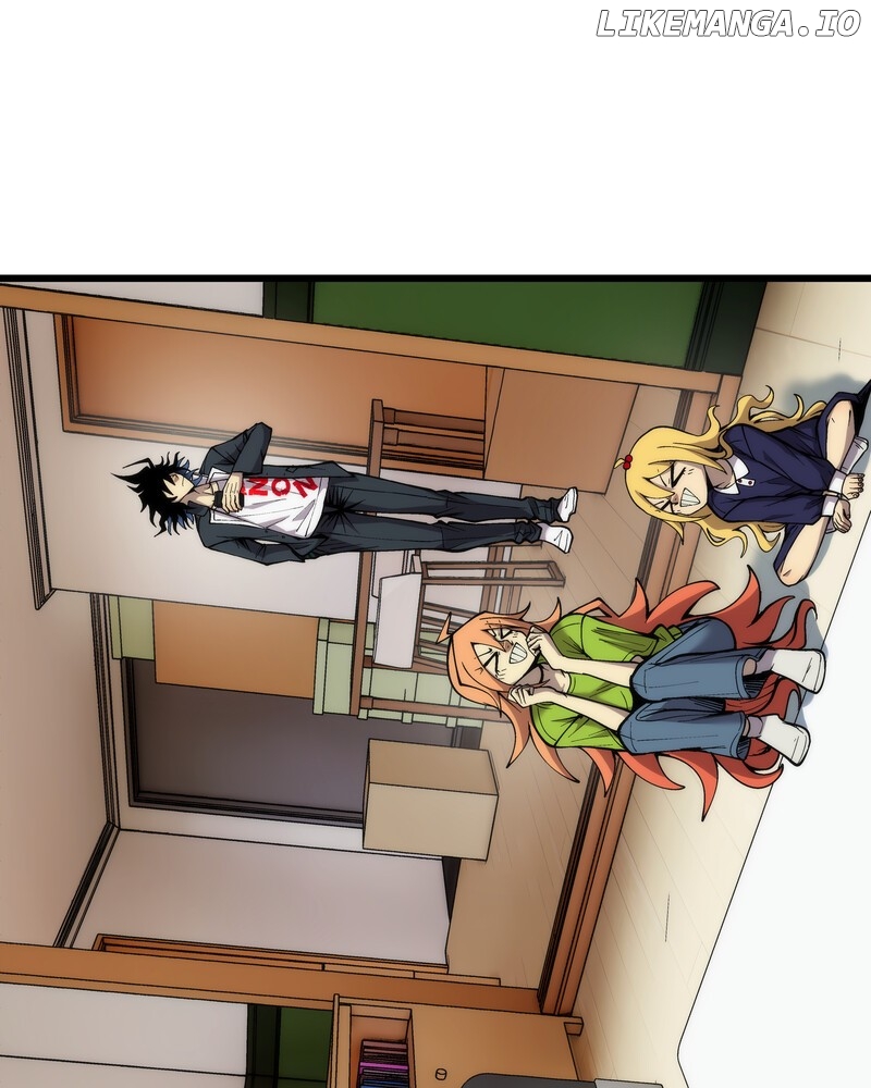 MONOCHROME - Manhwa Chapter 66 - page 32