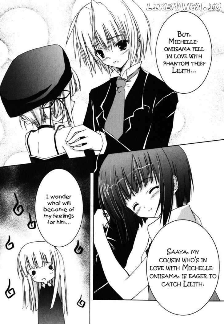 Nusunde Lilith chapter 4 - page 2