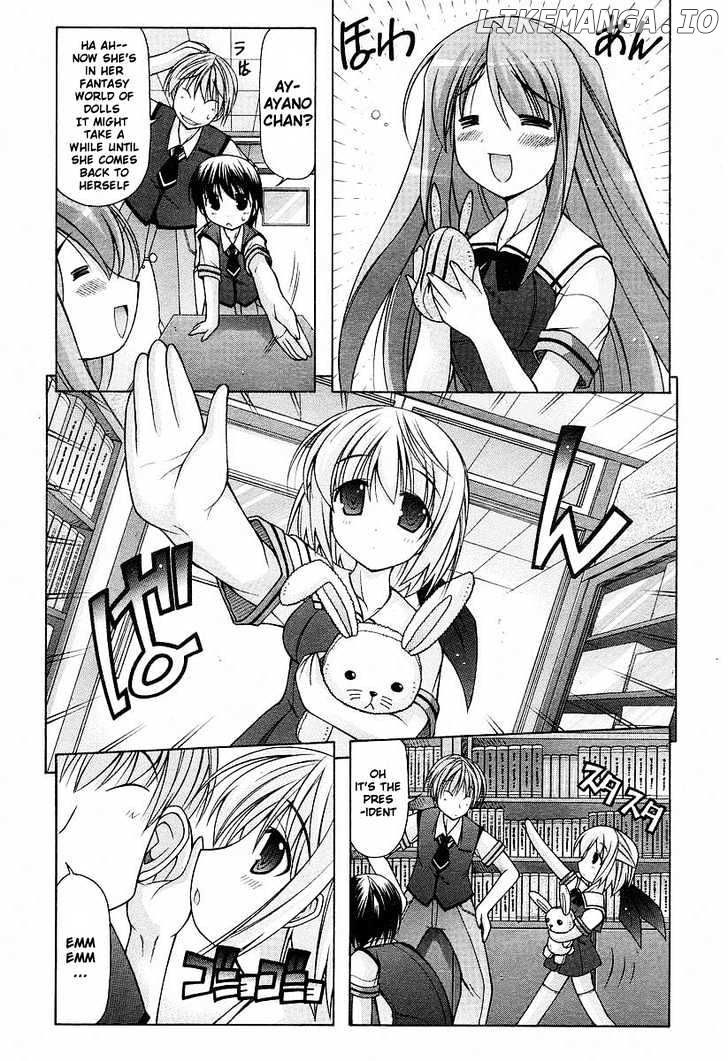 Nuiguru Mix chapter 7 - page 7