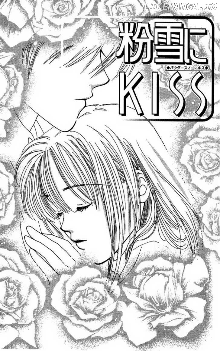 Miyasaka Kaho Kessakushuu chapter 4 - page 2