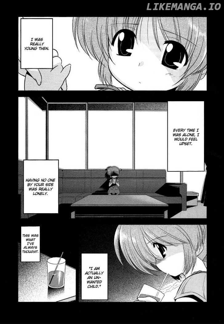 Mahou Shoujo Lyrical Nanoha Movie 1St The Comics chapter 11 - page 5
