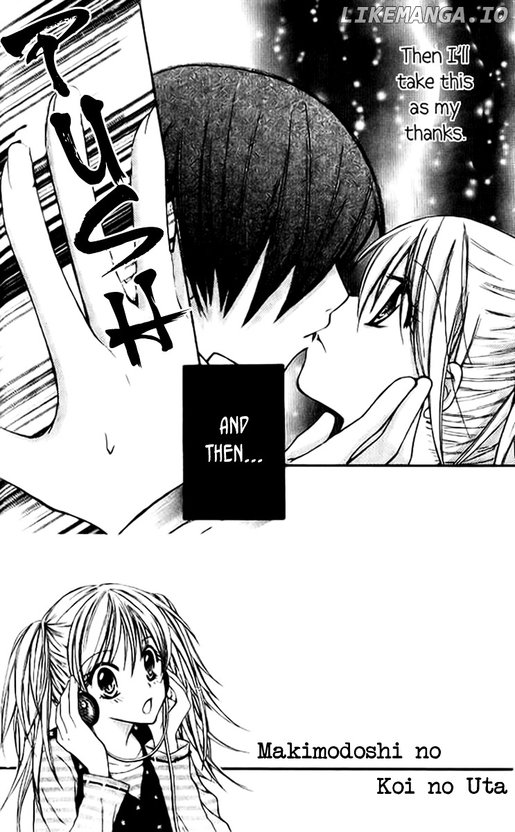 Makimodoshi No Koi No Uta chapter 2 - page 3