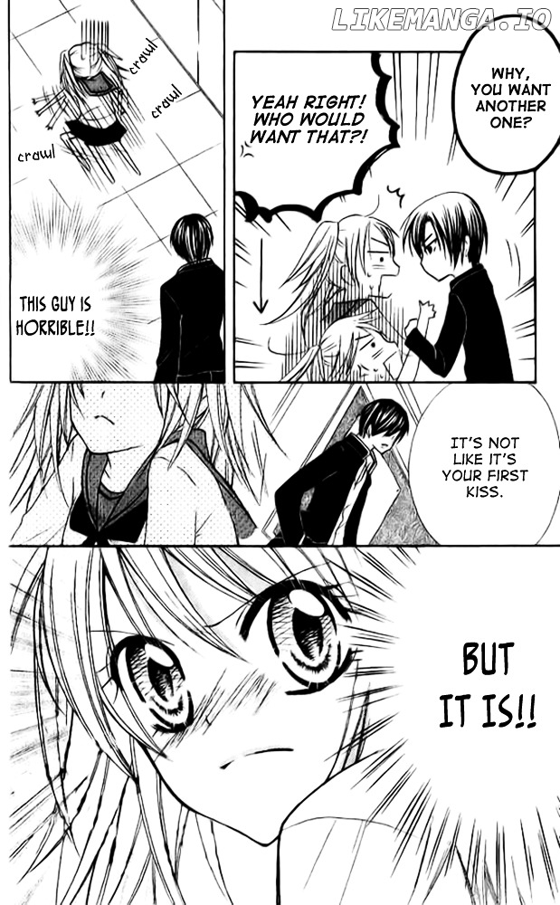 Makimodoshi No Koi No Uta chapter 2 - page 5