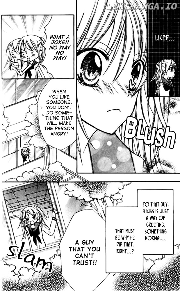 Makimodoshi No Koi No Uta chapter 2 - page 7