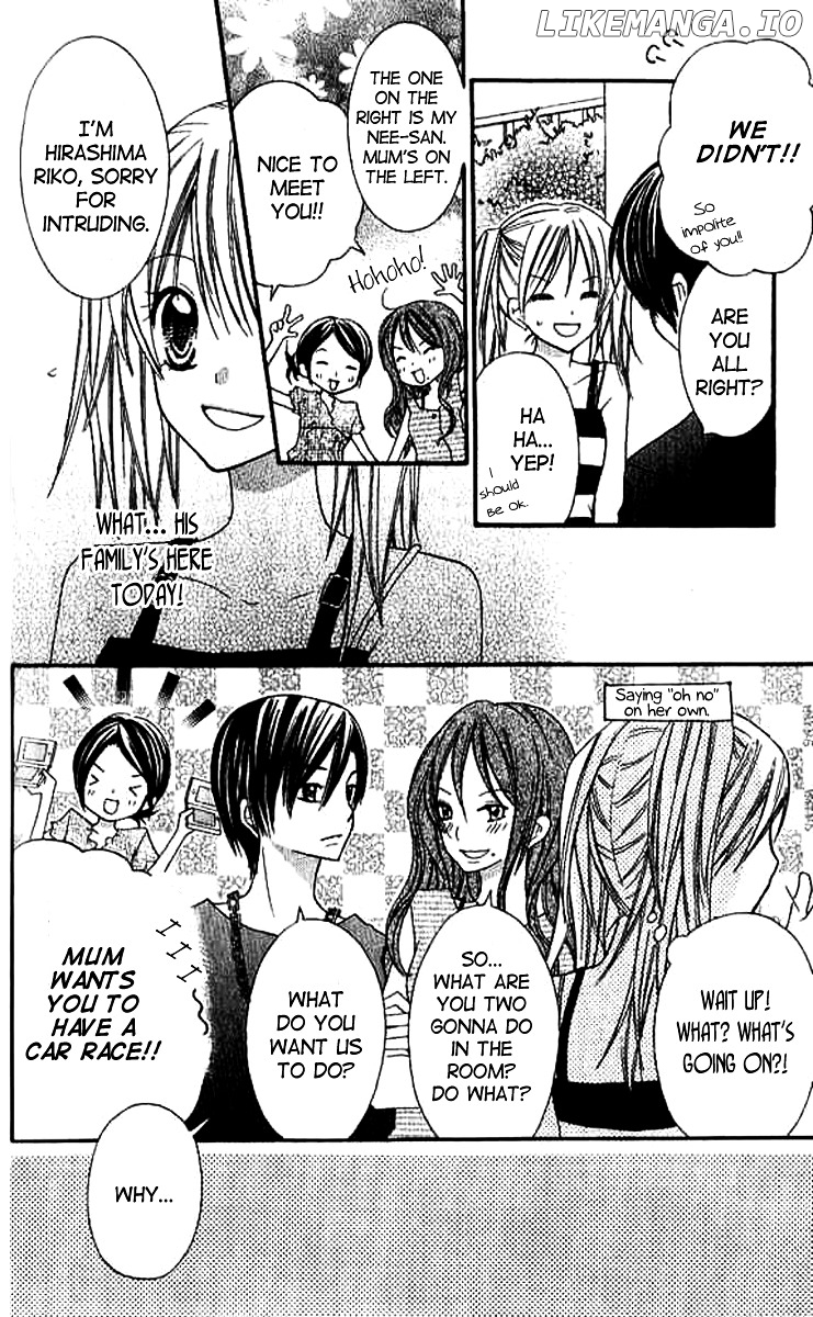 Makimodoshi No Koi No Uta chapter 5 - page 7