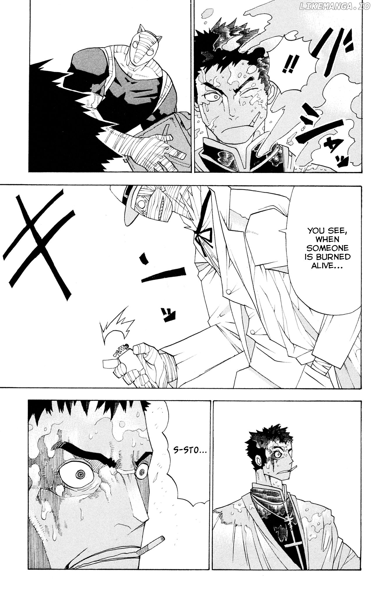 Megalomania - Manga chapter 14 - page 3