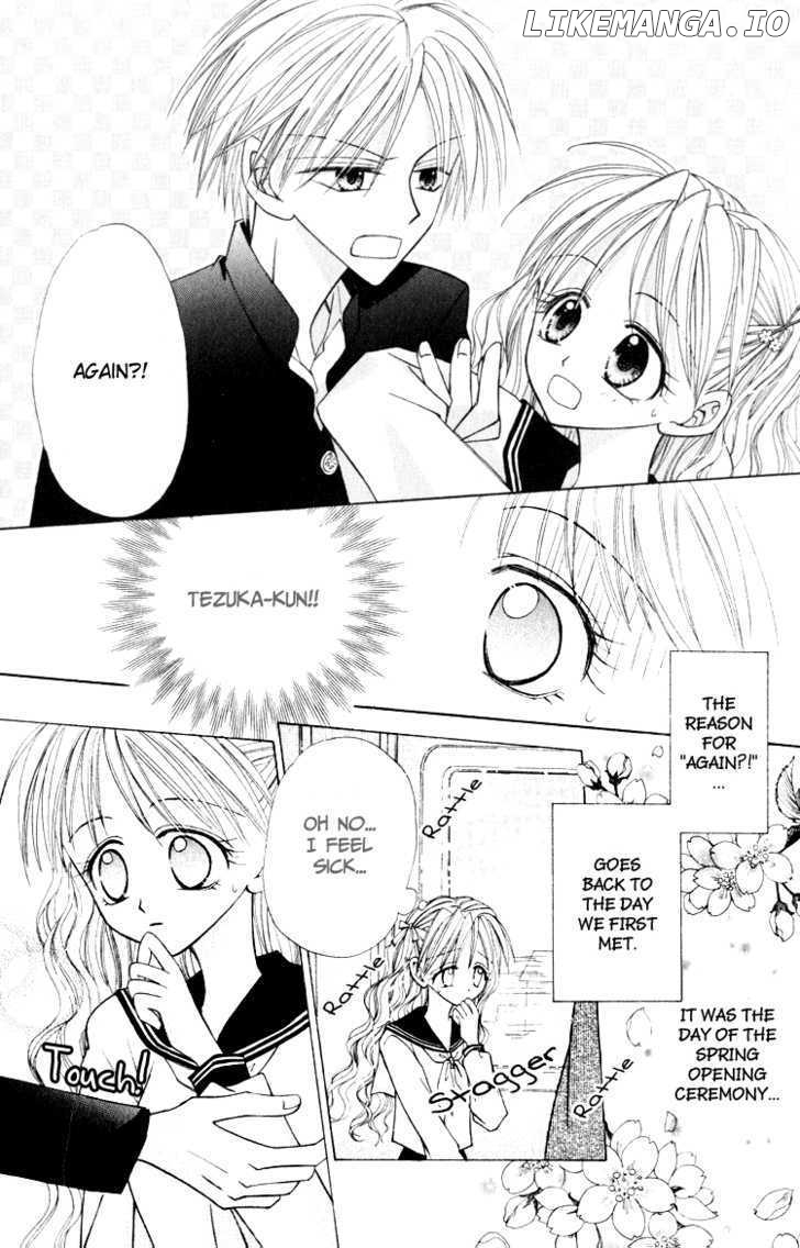 Otogibanashi de Himitsu no Kiss chapter 3 - page 4