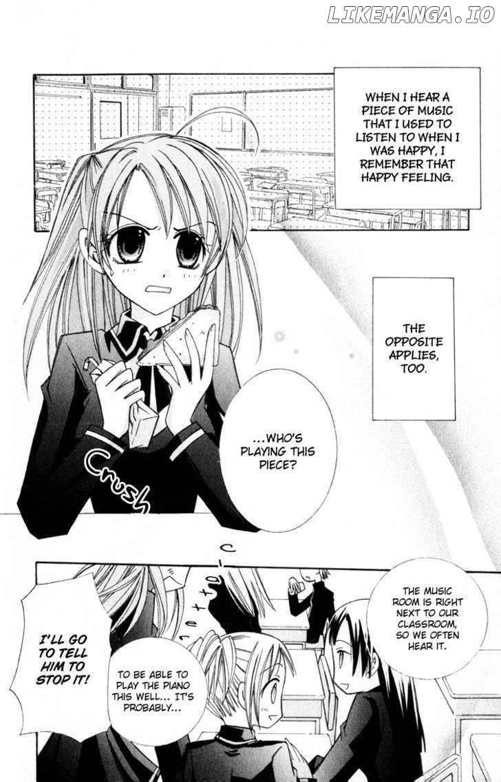Otogibanashi de Himitsu no Kiss chapter 4 - page 4