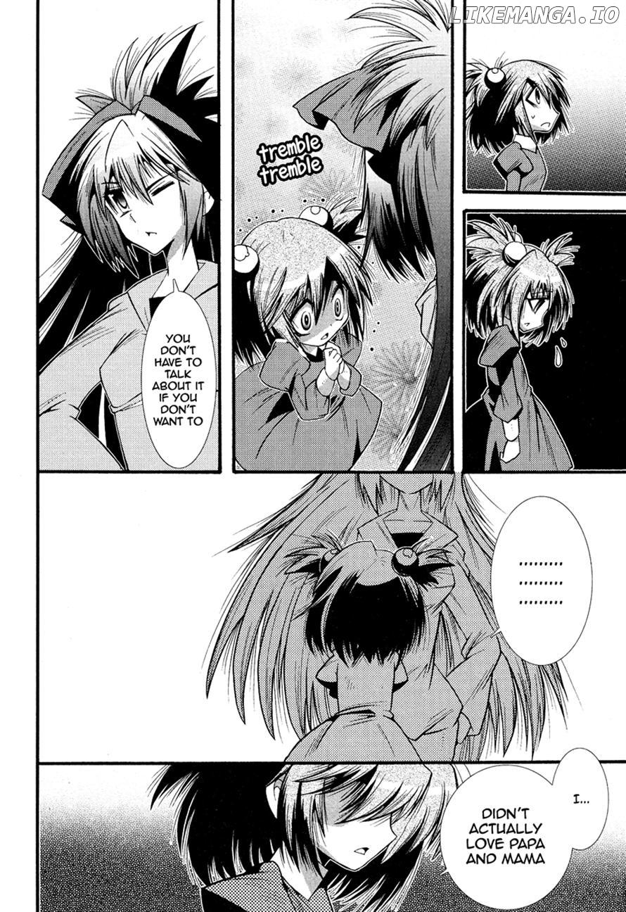 Mahou Shoujo Oriko★Magica Chapter 1 - page 33