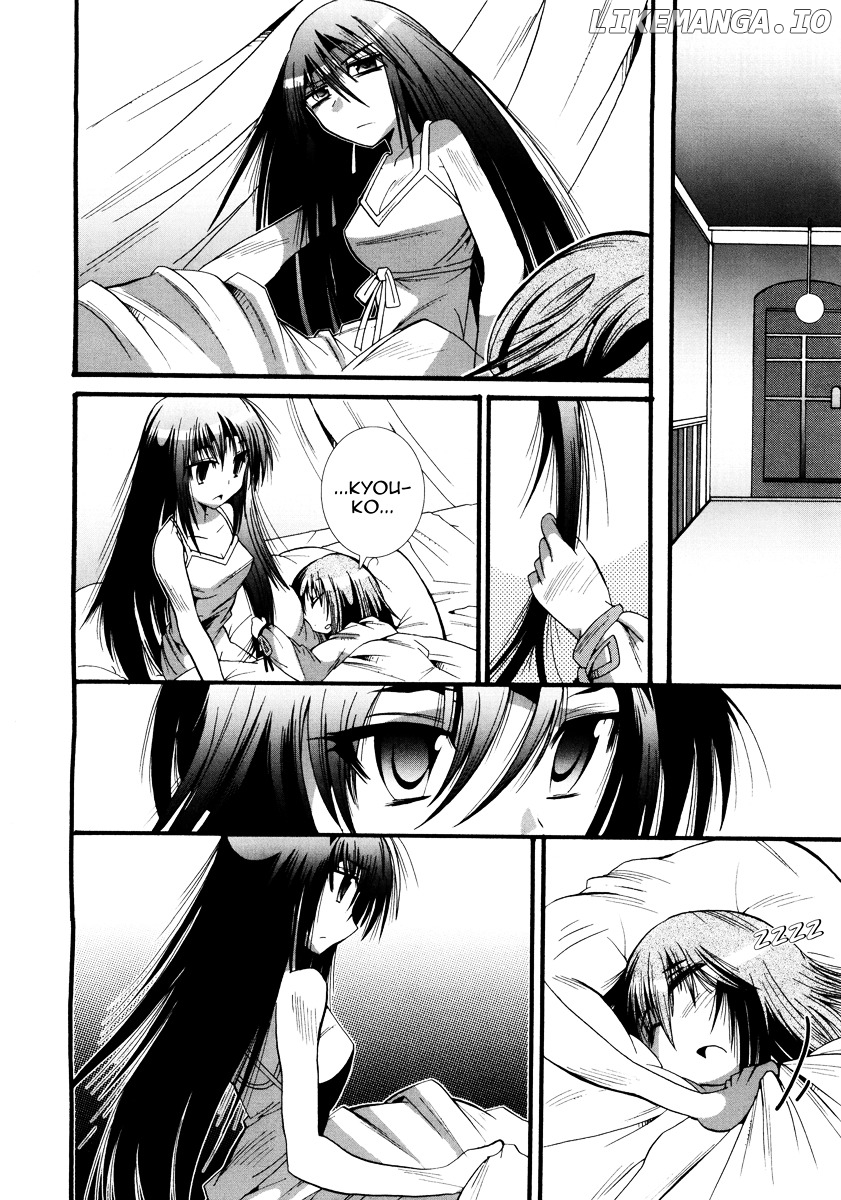 Mahou Shoujo Oriko★Magica chapter 2 - page 2