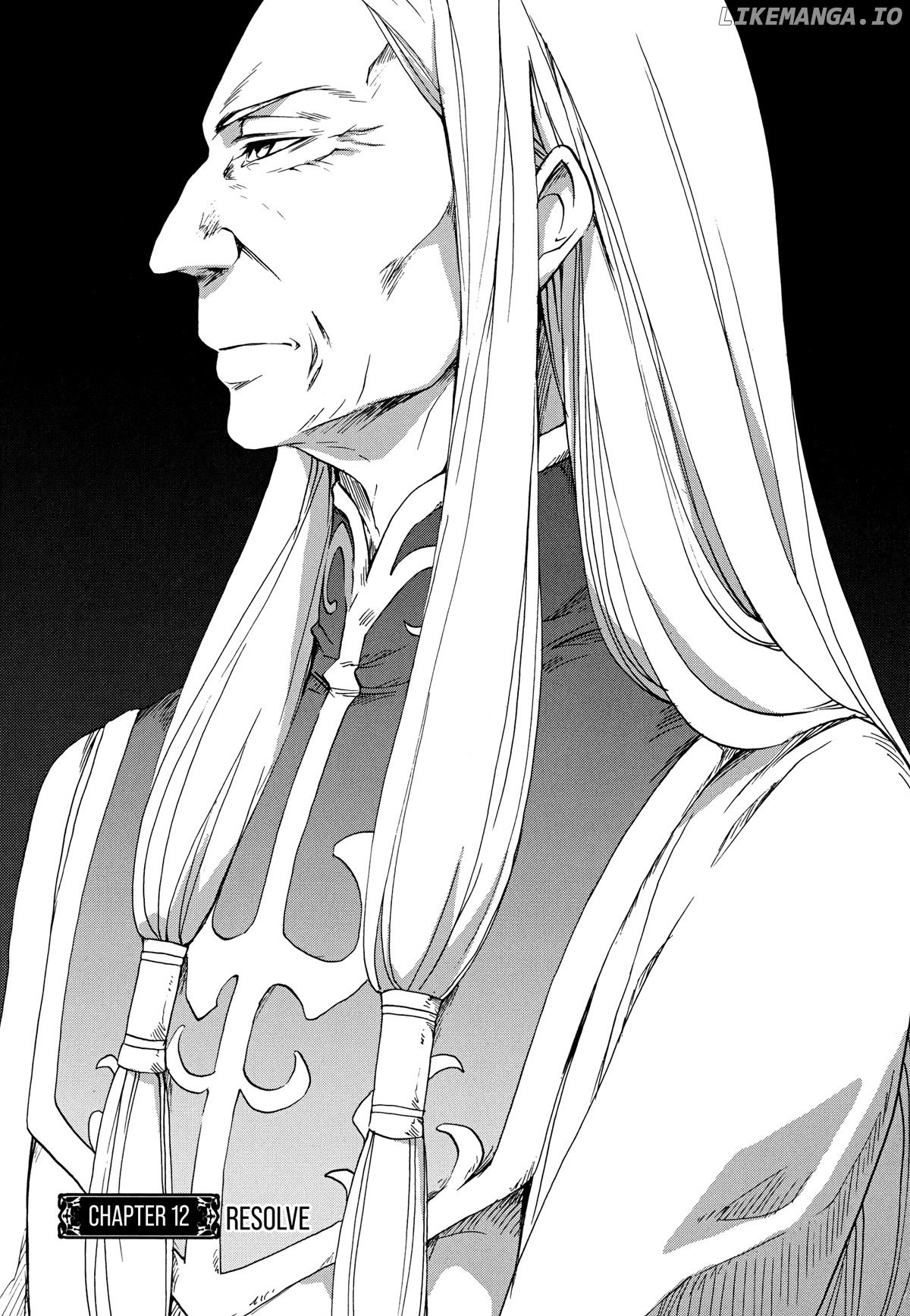 Magic: The Gathering - Moe Tsukinu Honoo chapter 12 - page 1