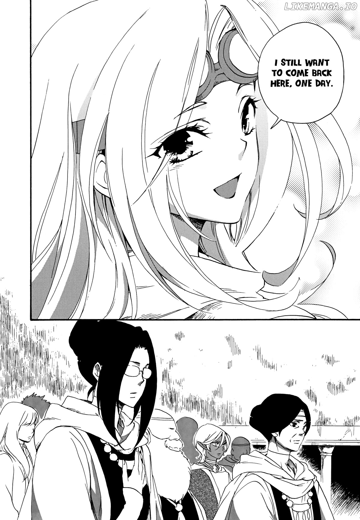 Magic: The Gathering - Moe Tsukinu Honoo chapter 12 - page 12