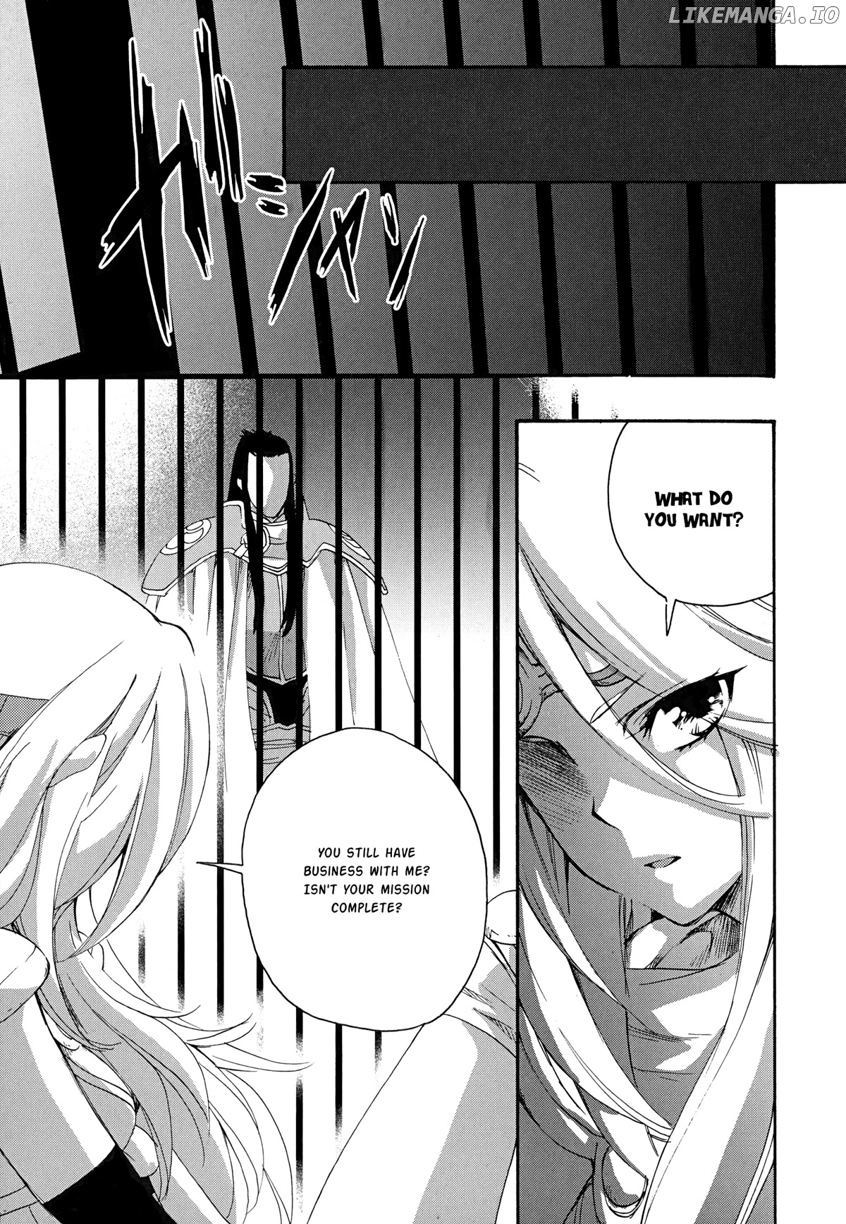 Magic: The Gathering - Moe Tsukinu Honoo chapter 12 - page 24