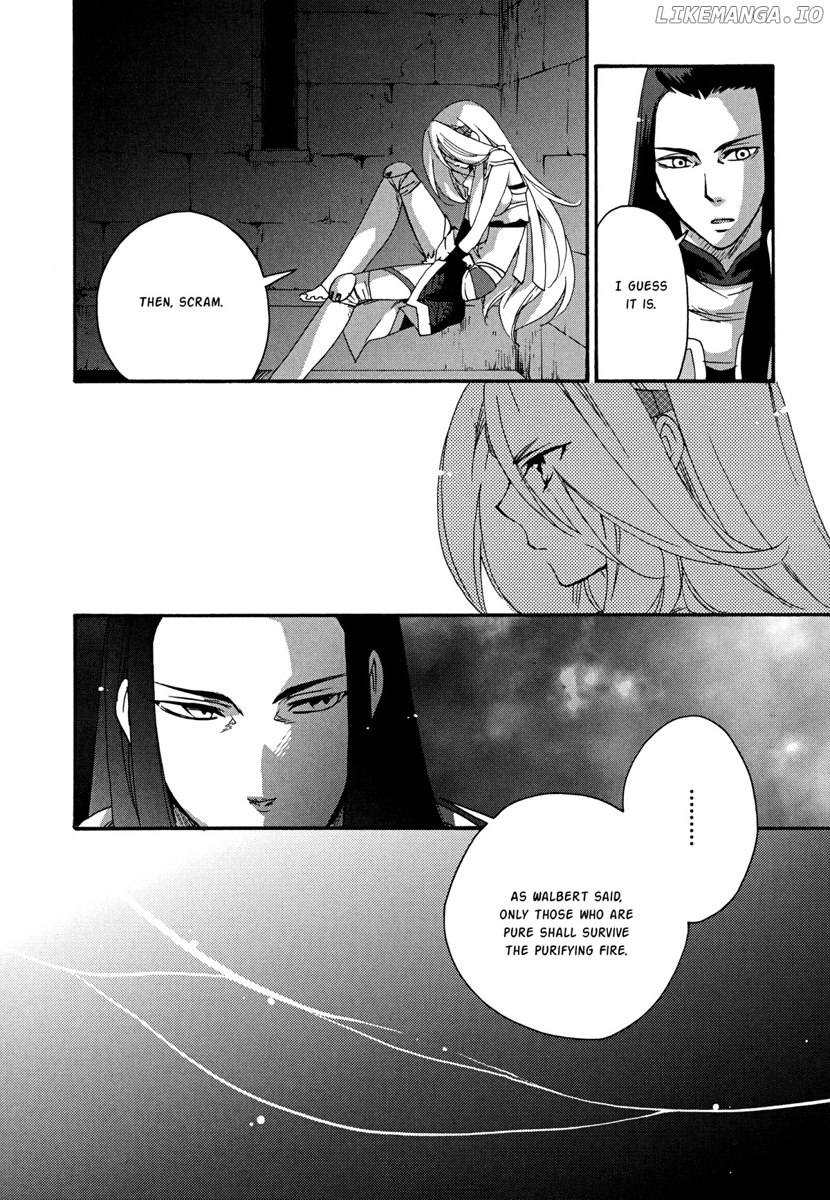 Magic: The Gathering - Moe Tsukinu Honoo chapter 12 - page 25