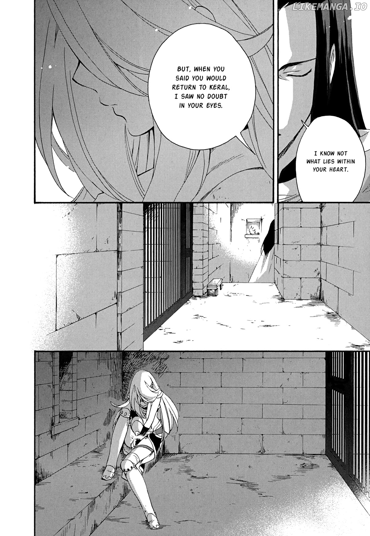 Magic: The Gathering - Moe Tsukinu Honoo chapter 12 - page 27