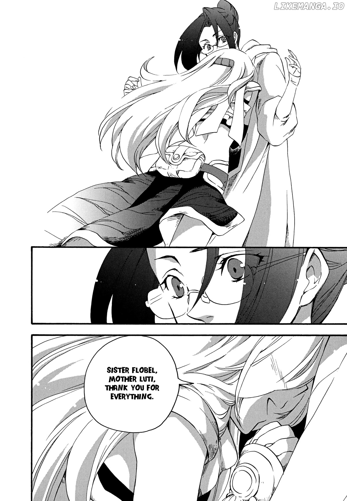 Magic: The Gathering - Moe Tsukinu Honoo chapter 12 - page 6