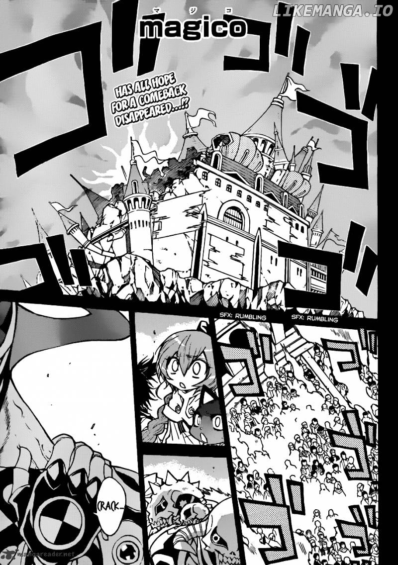 MAGiCO - Manga chapter 47 - page 2