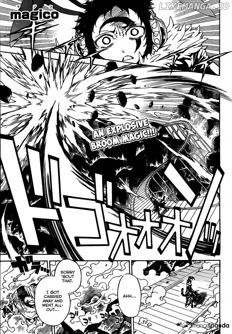 MAGiCO - Manga chapter 59 - page 2