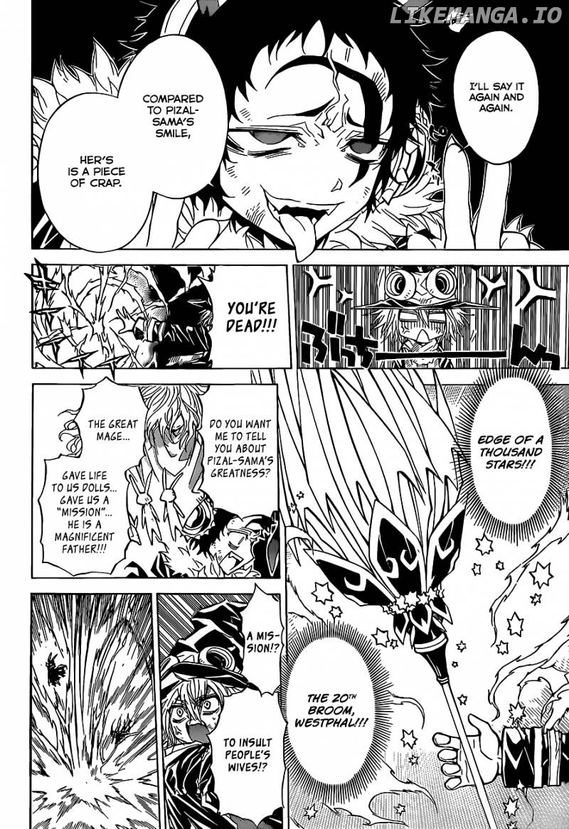 MAGiCO - Manga chapter 59 - page 7